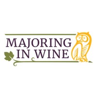 Majoring in Wine Logo