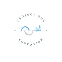 Project One Education Logo