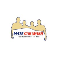 Mate Car Wash Logo