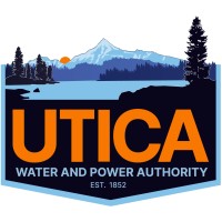 Utica Water and Power Authority Logo