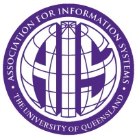 AIS - University of Queensland Student Club Logo