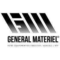 GENERAL MATERIEL / GENERAL TP Logo