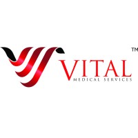 Vital Medical Services, LLC Logo