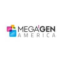 MegaGen America Logo