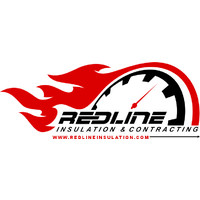 Redline Contracting Group, LLC DBA: Redline Insulation Logo