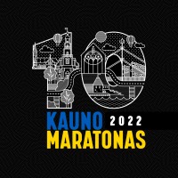 Kauno Maratonas / Kaunas Marathon Logo