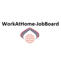 WorkatHome-JobBoard Logo
