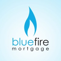 Bluefire Mortgage Group Logo