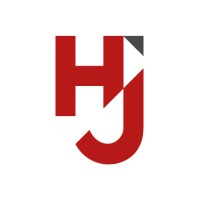 HJ Tinturaria & Soluções Têxteis Logo