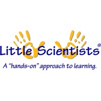 Little Scientists USA Logo