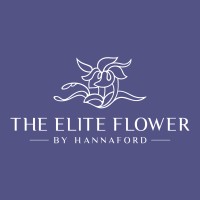 The Elite Flower Logo