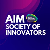 AIM Society of Innovators Logo