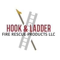 Hook & Ladder Fire Rescue Products LLC. Logo