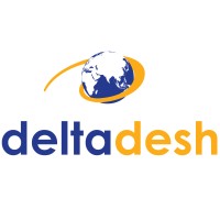 Deltadesh (Pvt.) Ltd. Logo