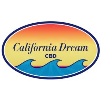 California Dream CBD Logo