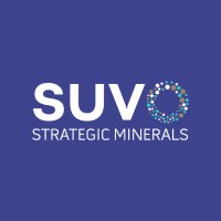 Suvo Strategic Minerals (ASX: SUV) Logo