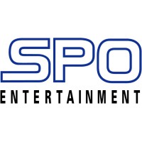 SPO Entertainment Inc.(株式会社エスピーオー） Logo