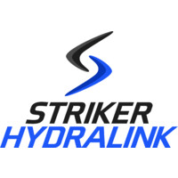 Striker Hydralink LLC. Logo