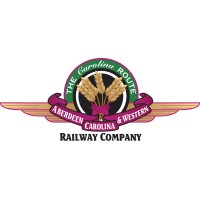 Aberdeen Carolina & Western Railway Logo