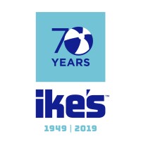 Ikes Carter Pool Co Logo