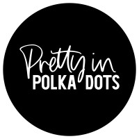 Pretty In Polka Dots Logo