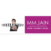 MM JAIN Logo