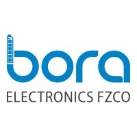 Bora Electronics FZCO Logo