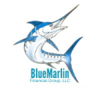 BlueMarlin Financial Group Logo