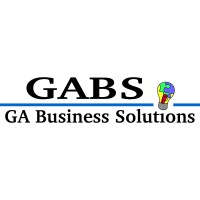 GA Business Solutions, LLC Logo