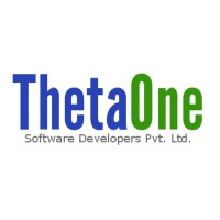 Theta One Software Developers Pvt. Ltd. Logo