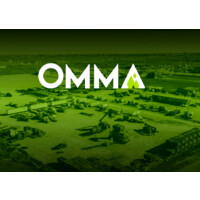 OMMA Trucking Logo