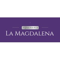Funeraria La Magdalena Logo