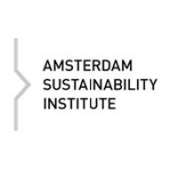 Amsterdam Sustainability Institute - VU Amsterdam Logo