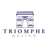 TRIOMPHE DESIGN Logo