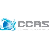 Contact Centre Association of Singapore Logo