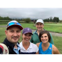 Golfing 4 Charity Corp Logo