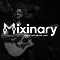 Mixinary Logo