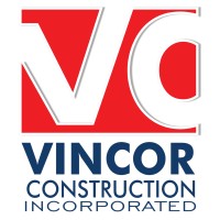 Vincor Construction, Inc. Logo