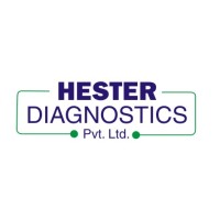 Hester Diagnostics Pvt. Ltd. Logo