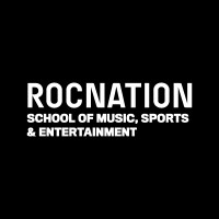 Roc Nation School of Music Sports & Entertainment Logo