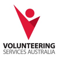 Volunteering Services Australia (VSA) Logo