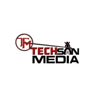 TECHsan Media Logo