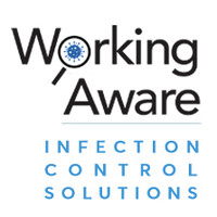 WorkingAware - Infection Control Solutions Logo