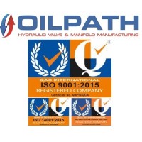 Oilpath Hydraulics Logo