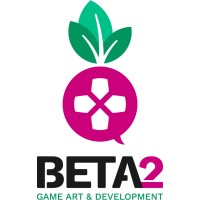 Beta 2 Games Logo