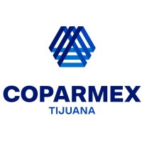 Coparmex Tijuana Logo