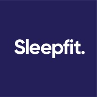 Sleepfit. Logo