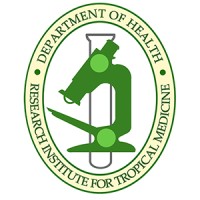Research Institute for Tropical Medicine (RITM DOH) Logo