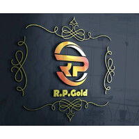 R. P. Gold Logo