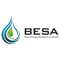 Blue Energy Solutions Australia Logo